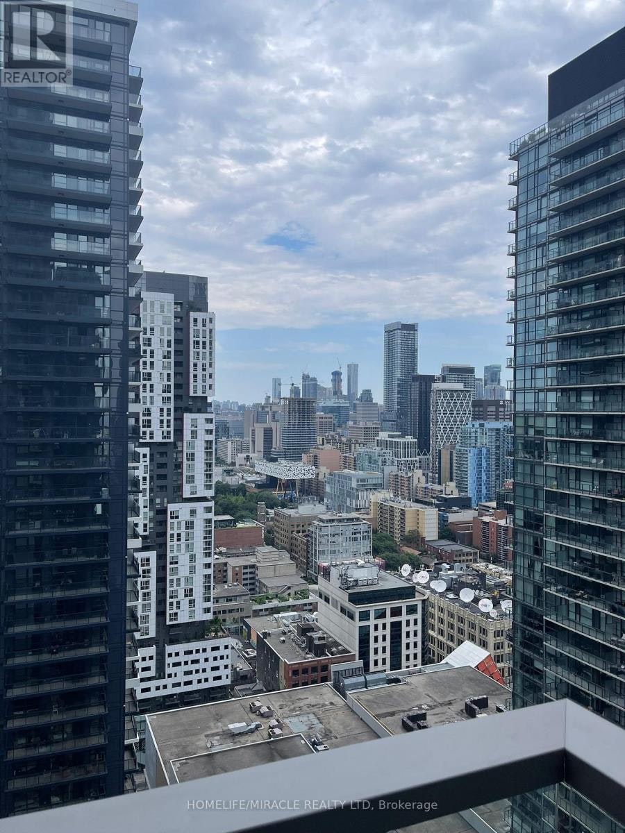 3528-28 Widmer Street, Toronto, ON, M5V 2E7 - 3