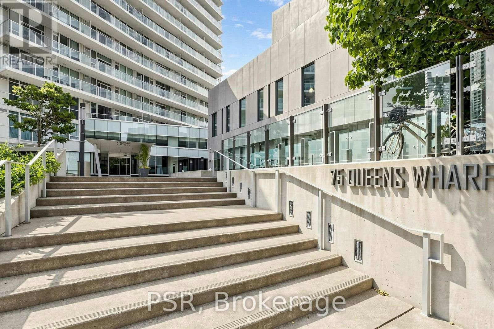 310-75 Queens Wharf Road, Toronto, ON, M5V 0J8 - 18
