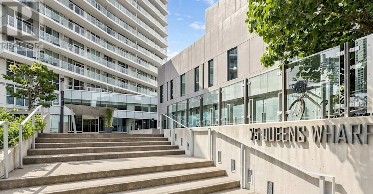 310-75 Queens Wharf Road, Toronto, ON, M5V 0J8 - 18