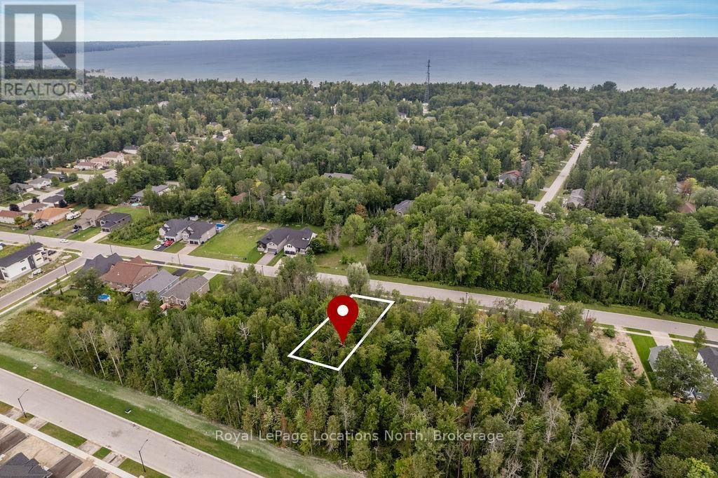 LOT-25 Part 2) Robinson Road, Wasaga Beach, ON, L9Z 2Z4