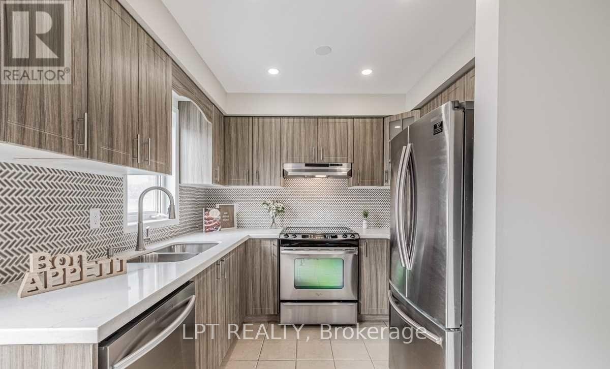 UPPER-12 Axelrod Avenue, Brampton, ON, L6X 5N3 - 5