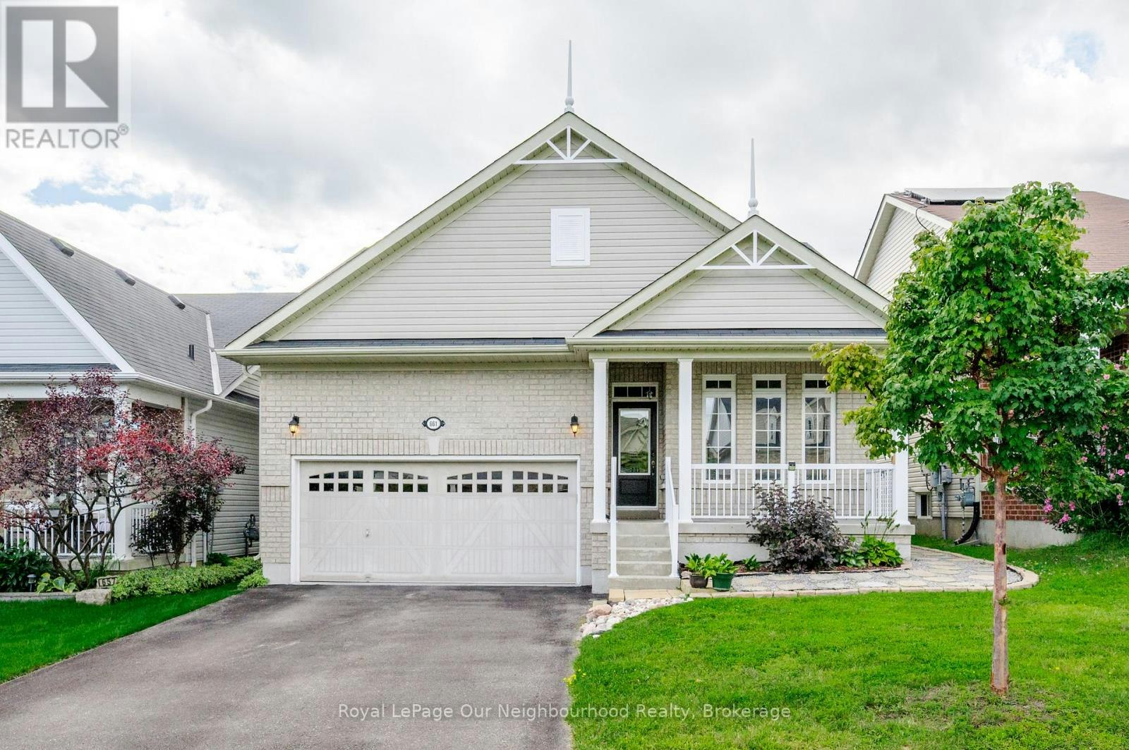 UPPER-661 Robinson Drive, Cobourg, ON, K9A 0J4