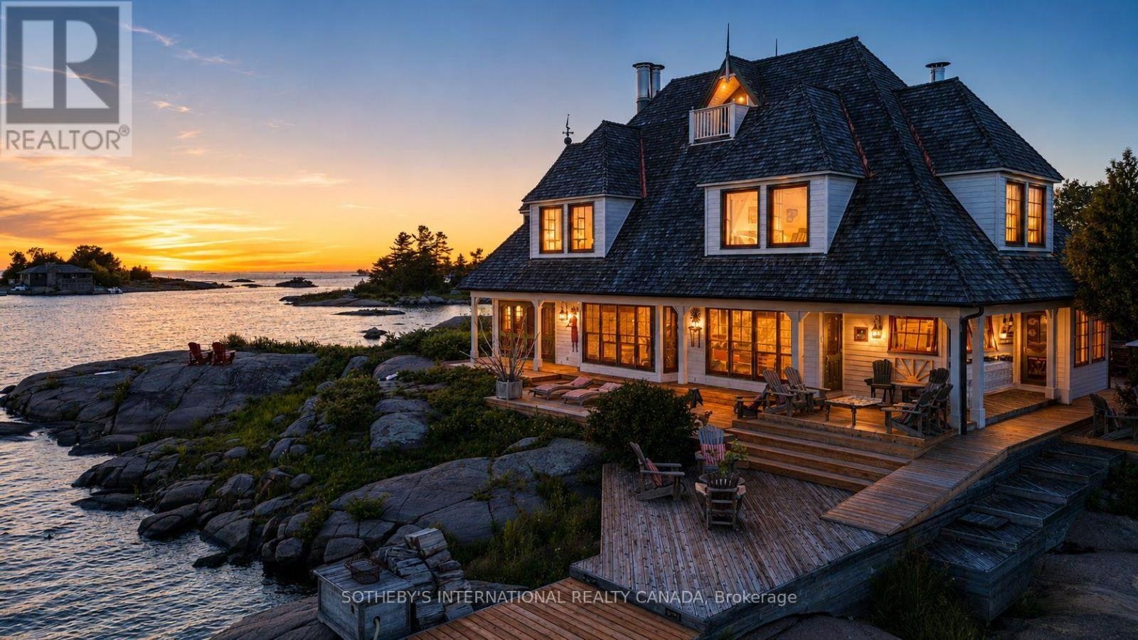 1 A307 Island, The Archipelago, ON, P0G 1K0