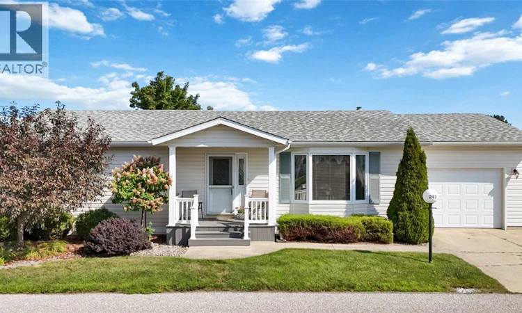243-5700 Blackwell Sideroad