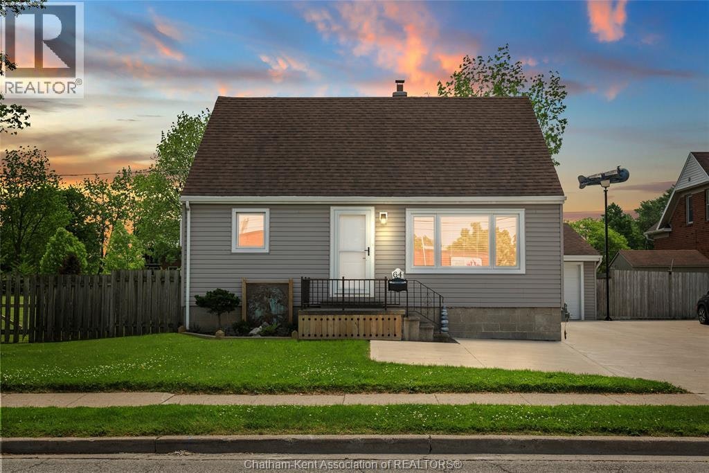 64 Park Avenue East, Chatham-Kent, ON, N7M 3V4