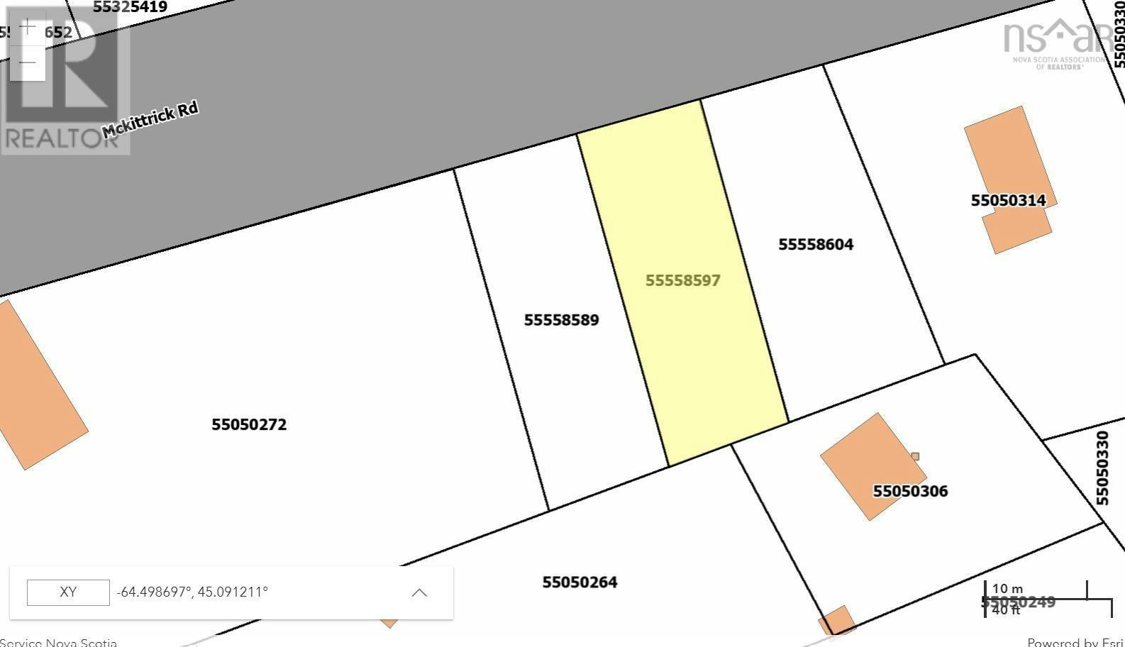 Lot 2025-2 Mckittrick Road, North Kentville, NS, B4N 2V8