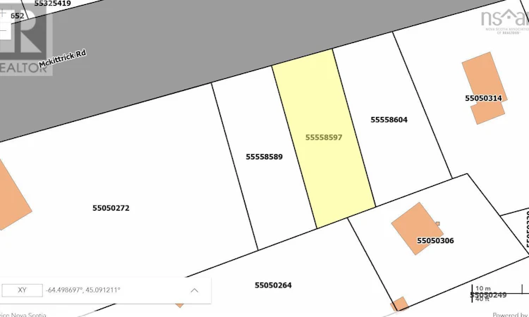 Lot 2025-2 Mckittrick Road