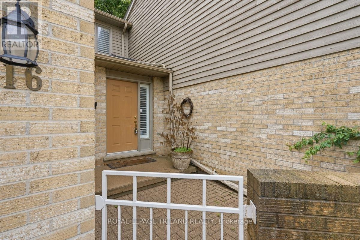 16-1500 Richmond Street, London, ON, N6G 4T6 - 2