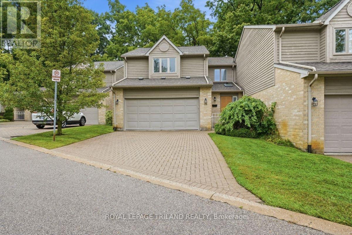 16-1500 Richmond Street, London, ON, N6G 4T6