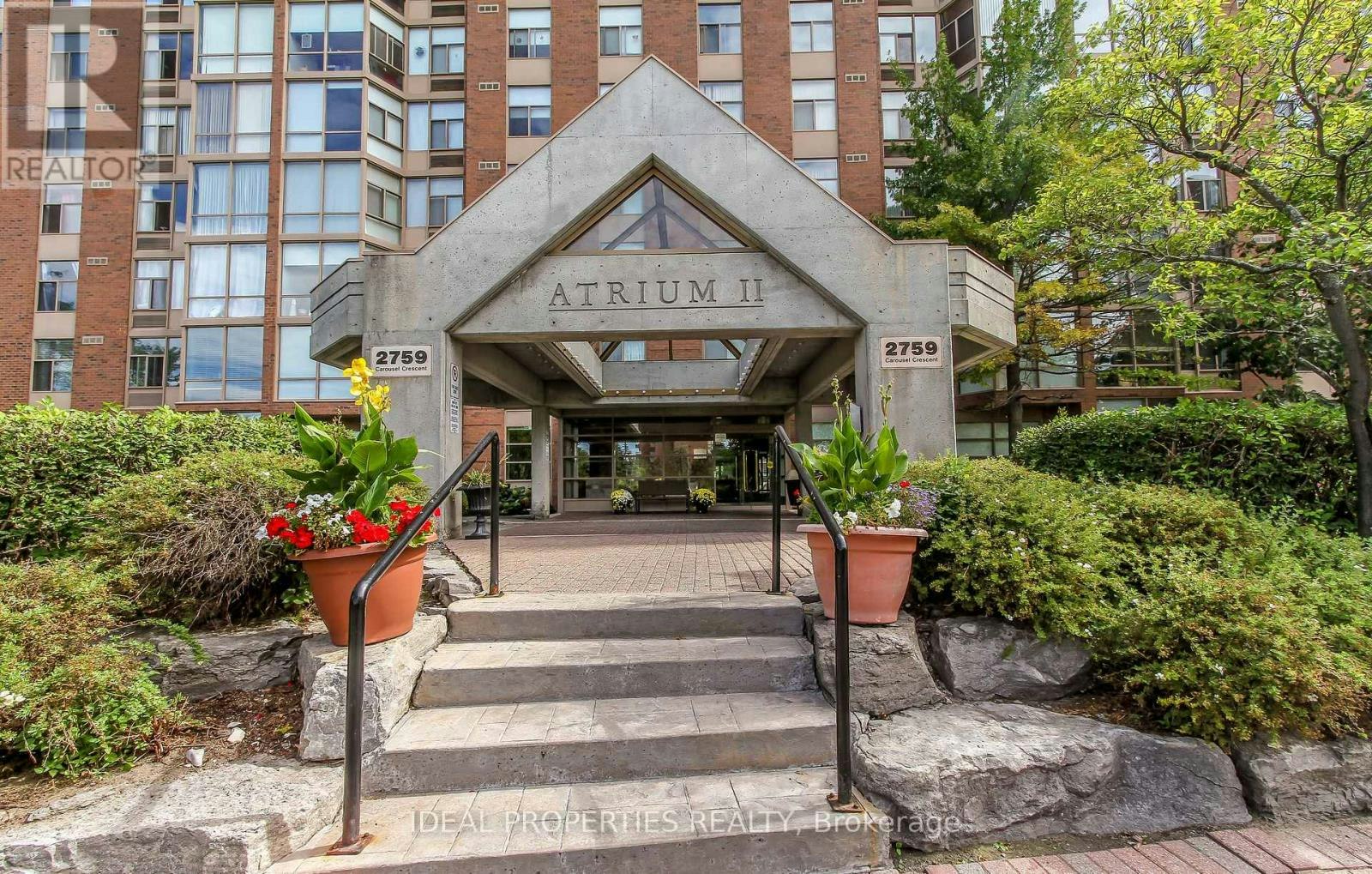 1701-2759 Carousel Crescent, Ottawa, ON, K1T 2N5 - 2