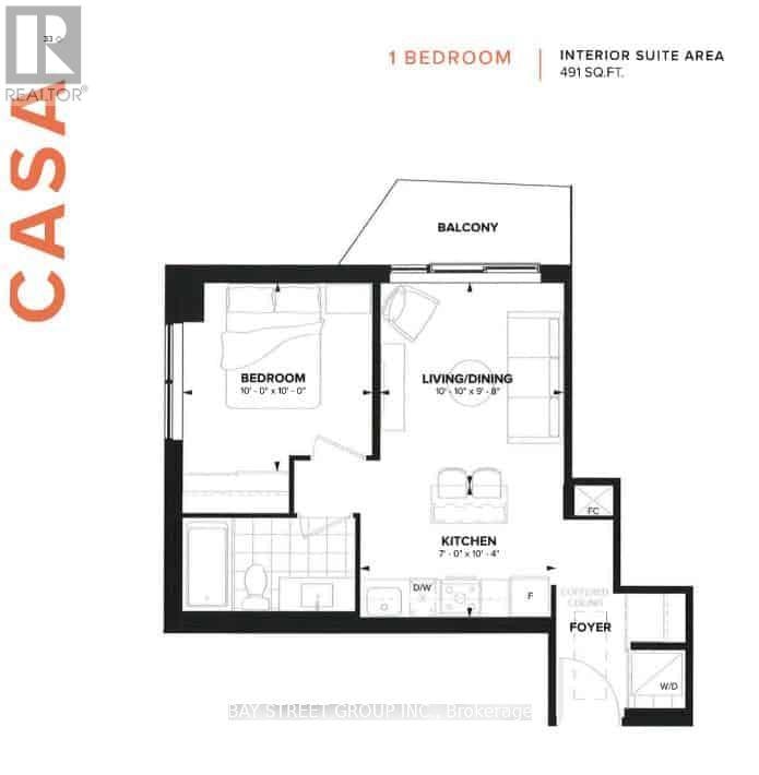 805-15 Ellerslie Avenue, Toronto, ON, M2N 0L7 - 11