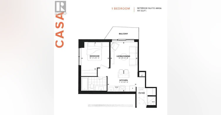 805-15 Ellerslie Avenue, Toronto, ON, M2N 0L7 - 11