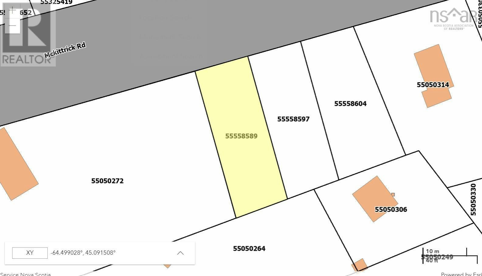 Lot 2025-1 Mckittrick Road, North Kentville, NS, B4N 2V8