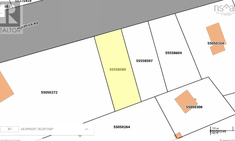 Lot 2025-1 Mckittrick Road