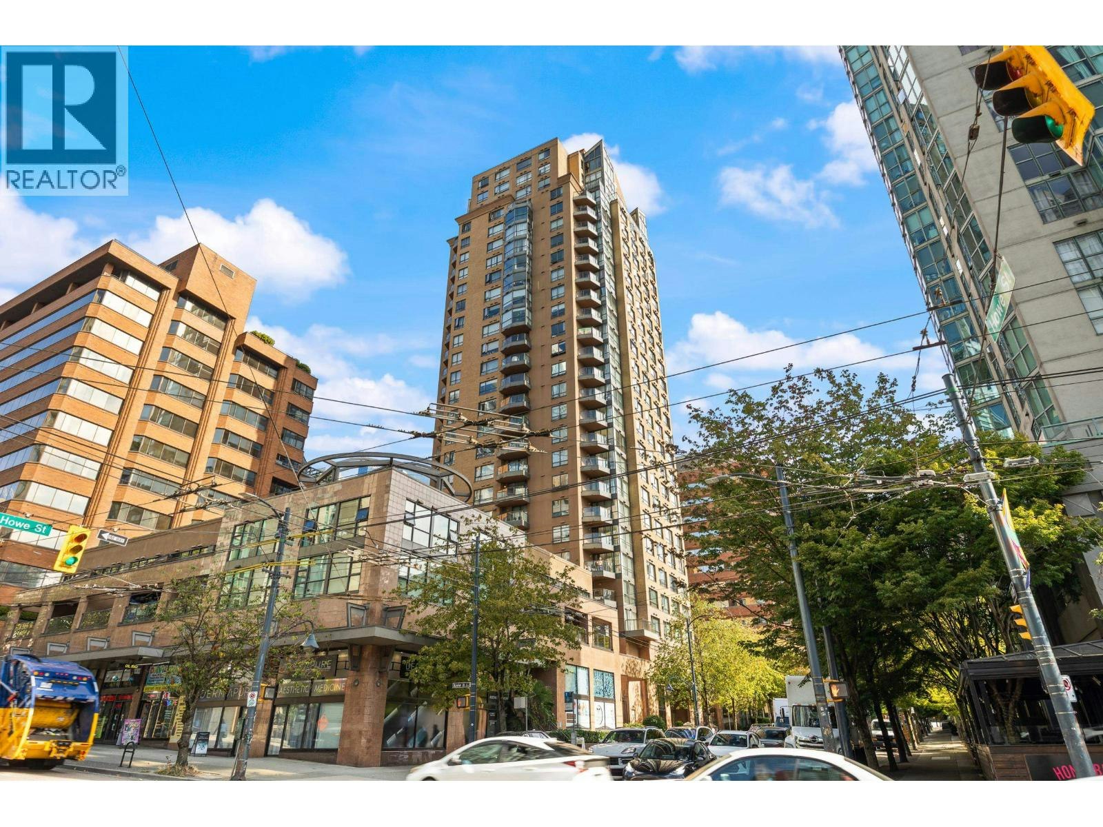 907-1189 Howe Street, Vancouver, BC, V6Z 2X4