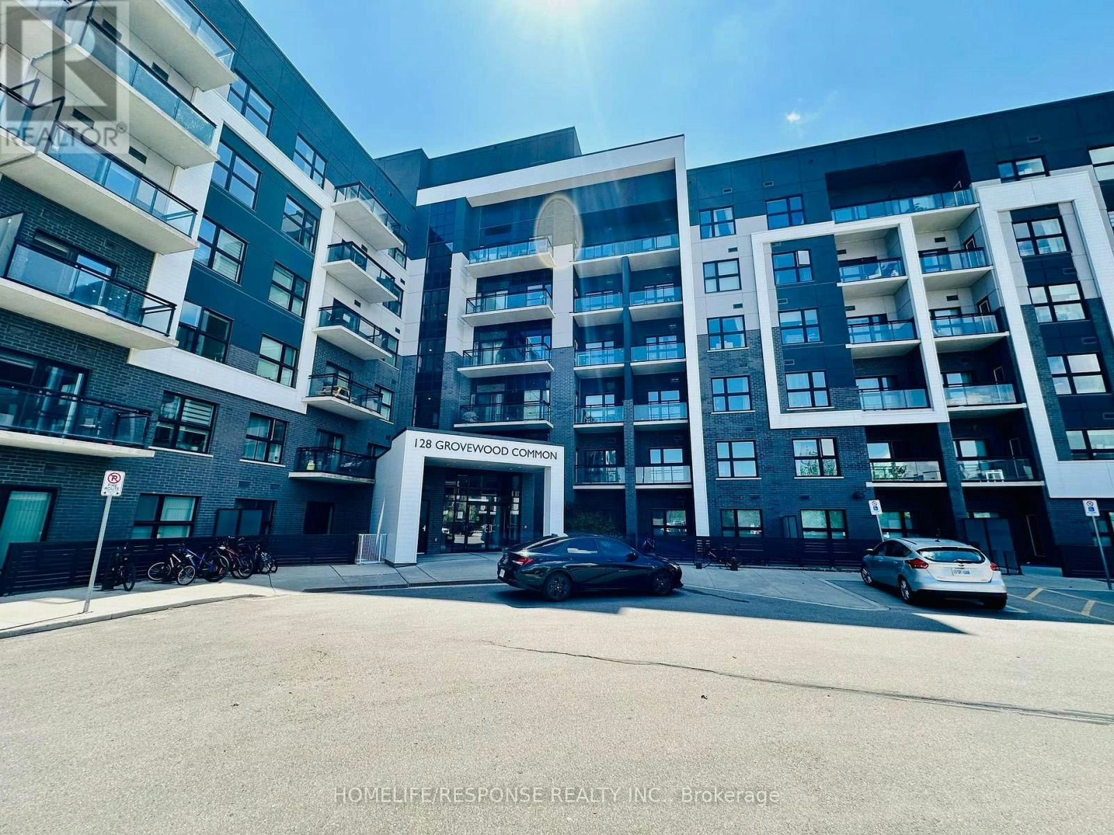 508-128 Grovewood Common, Oakville, ON, L6H 0X3 - 2