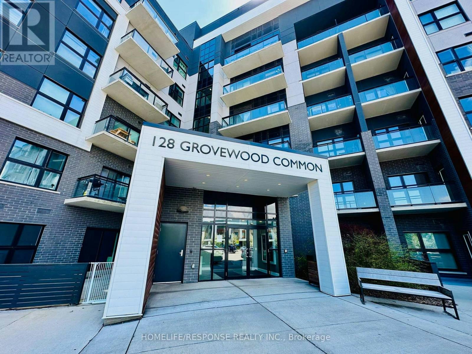 508-128 Grovewood Common, Oakville, ON, L6H 0X3