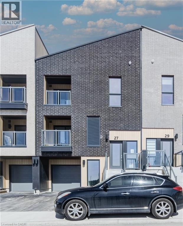 27 Urbane Boulevard, Kitchener, ON, N2E 0H8