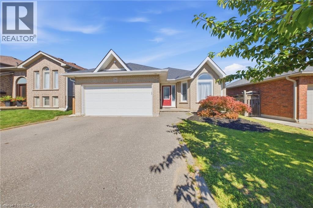 36 Garner's Lane, Brantford, ON, N3T 6P5