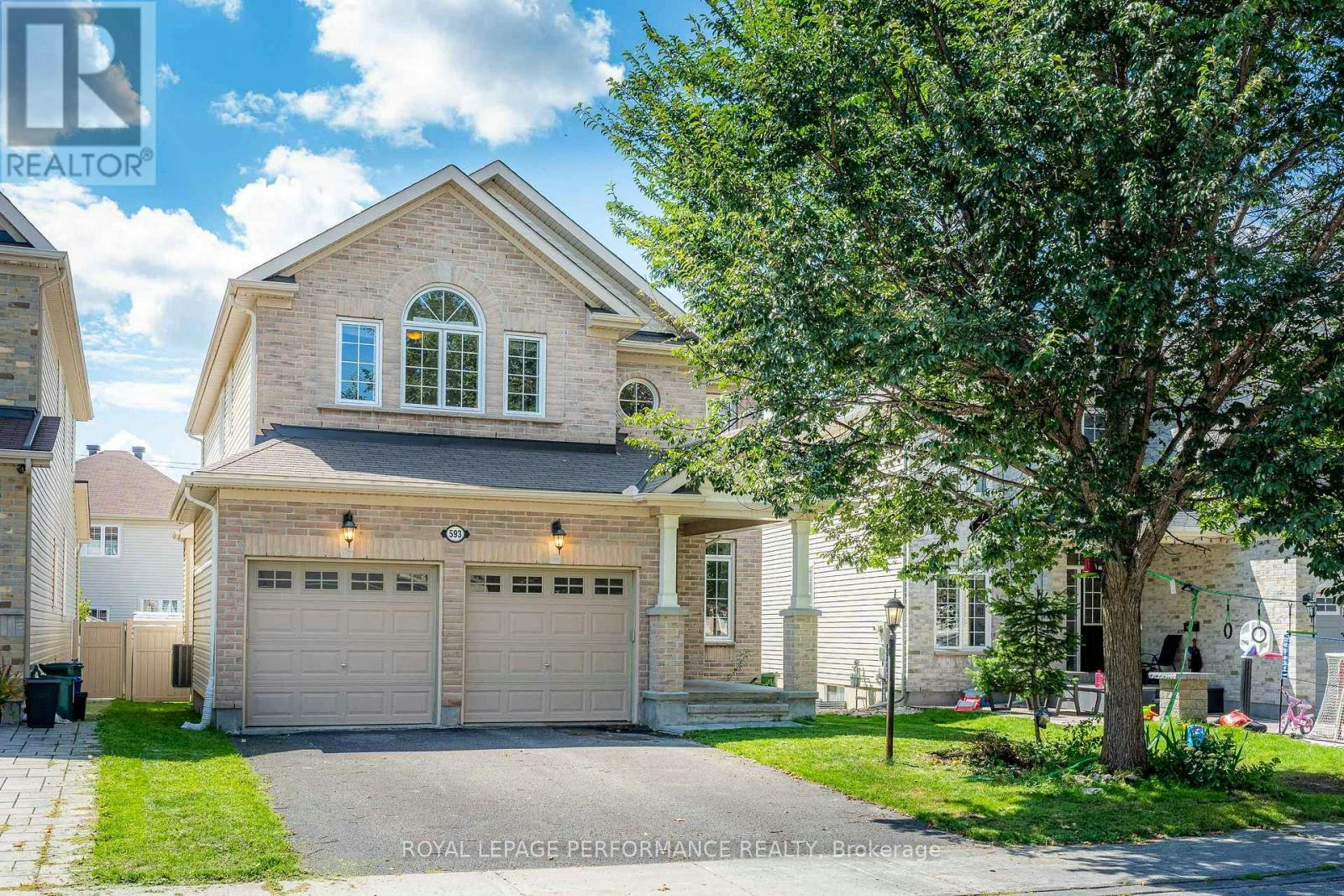 593 Pinawa Circle, Ottawa, ON, K2J 5Y2