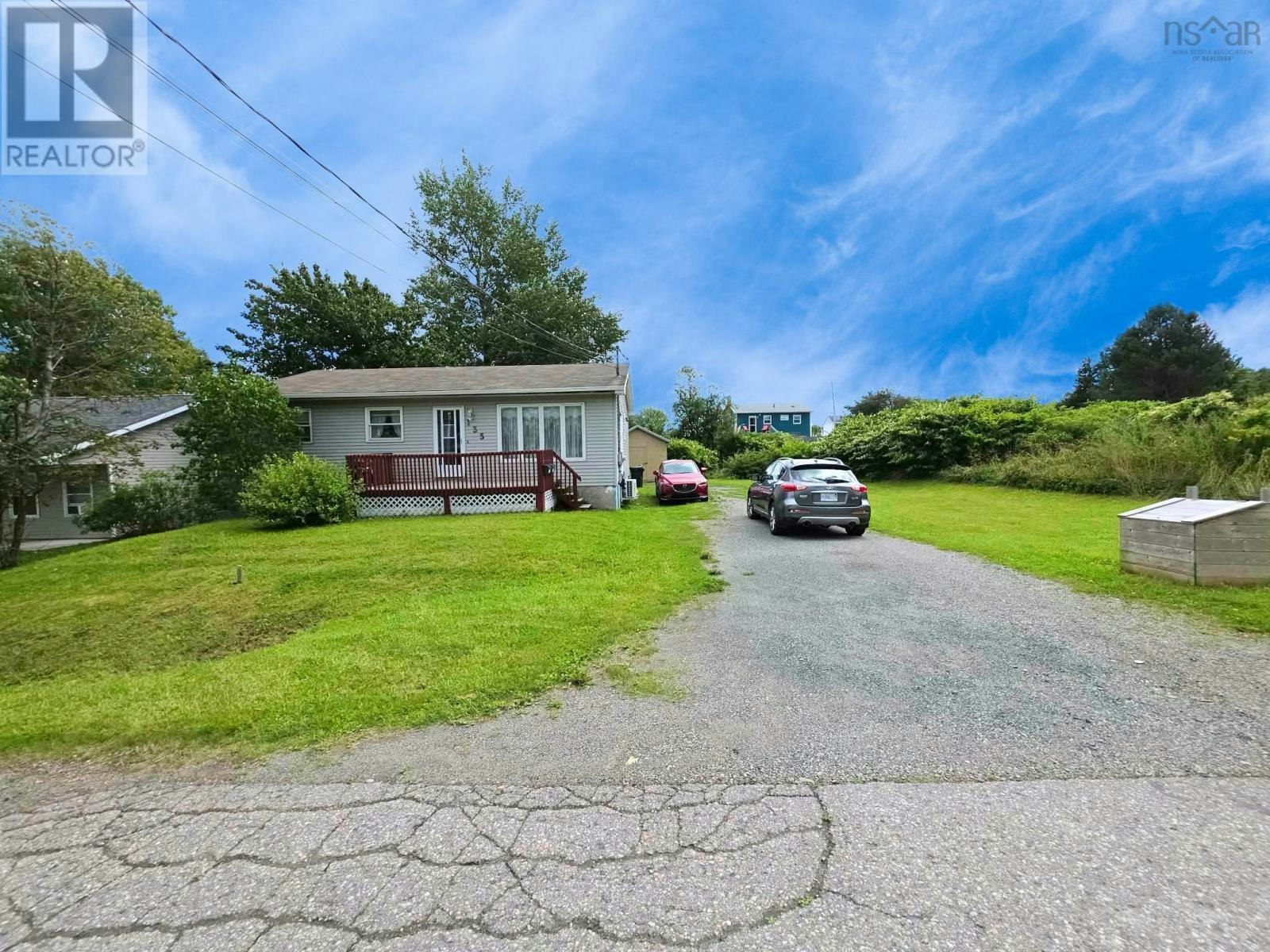 135 Monteith Avenue, Westmount, NS, B1R 1K9