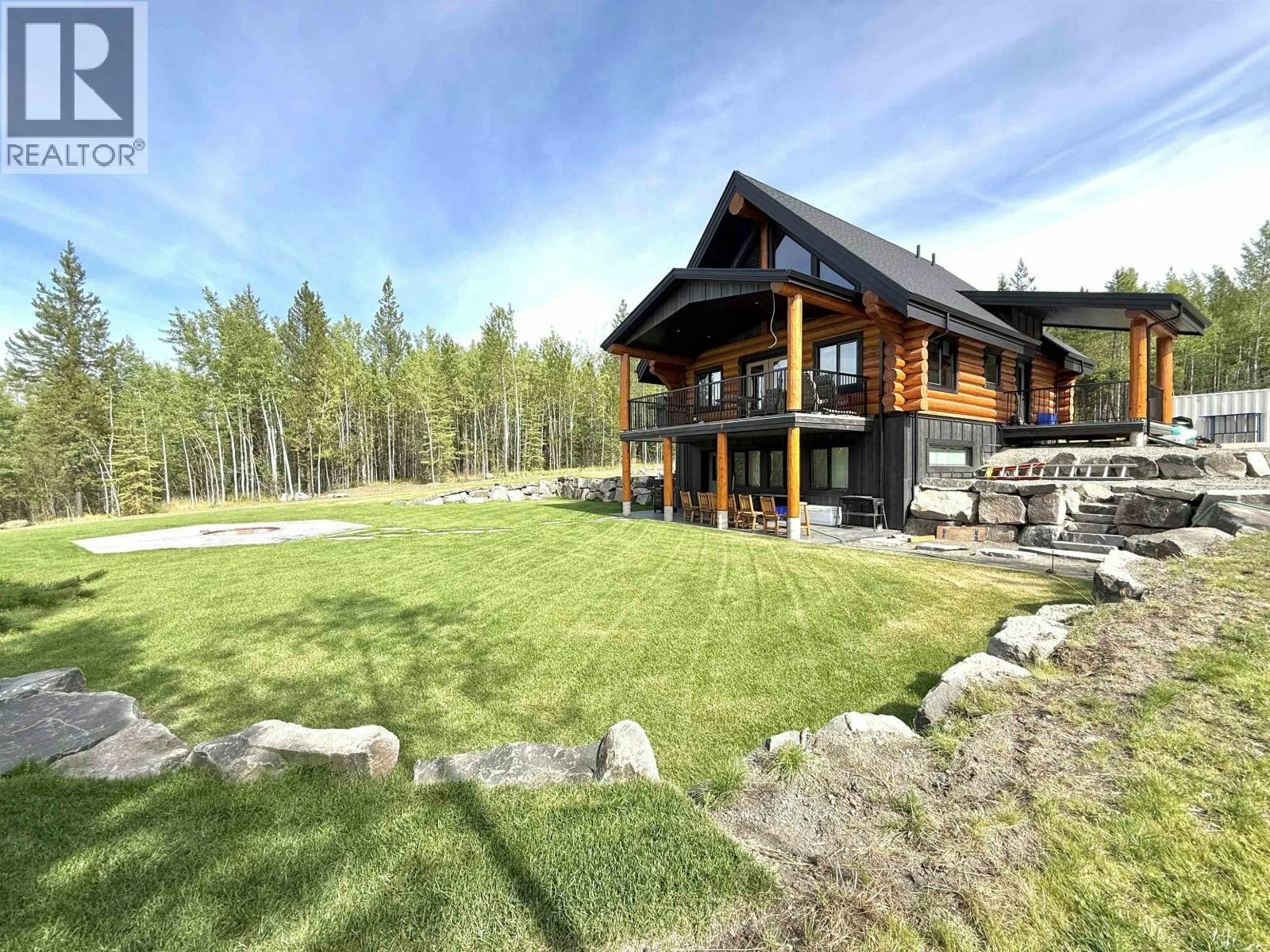 6060 Butte Road, 100 Mile House, BC, V0K 1X0