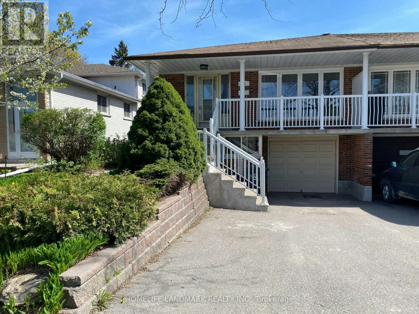 LOWER-11 Pindar Crescent, Toronto, ON, M2J 3L3