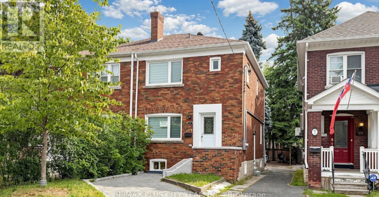 BSMT-9 Lesmount Avenue, Toronto, ON, M4J 3V5