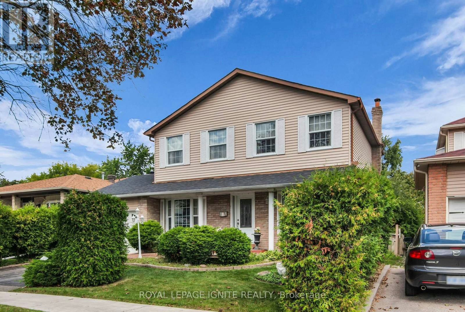 55 Fawcett Trail, Toronto, ON, M1B 3B6