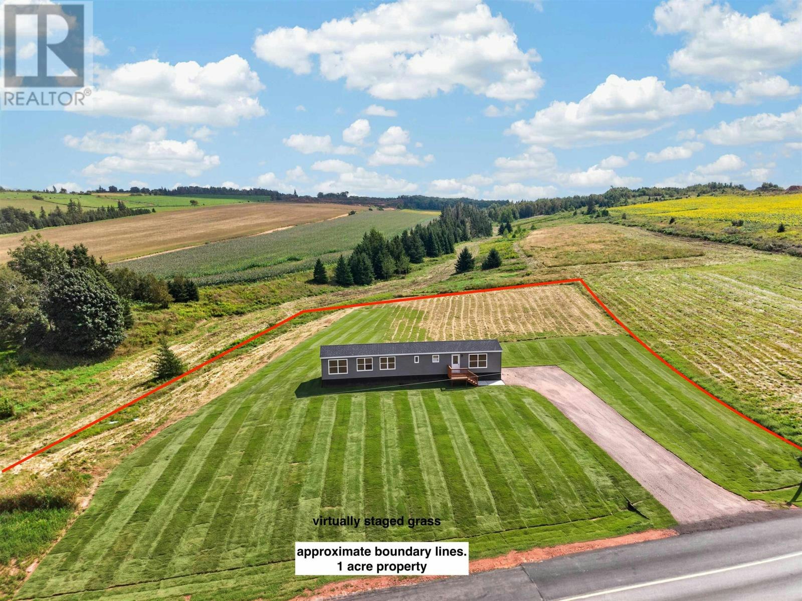 2930 Kerrytown Road, Clinton, PE, C0B 1M0