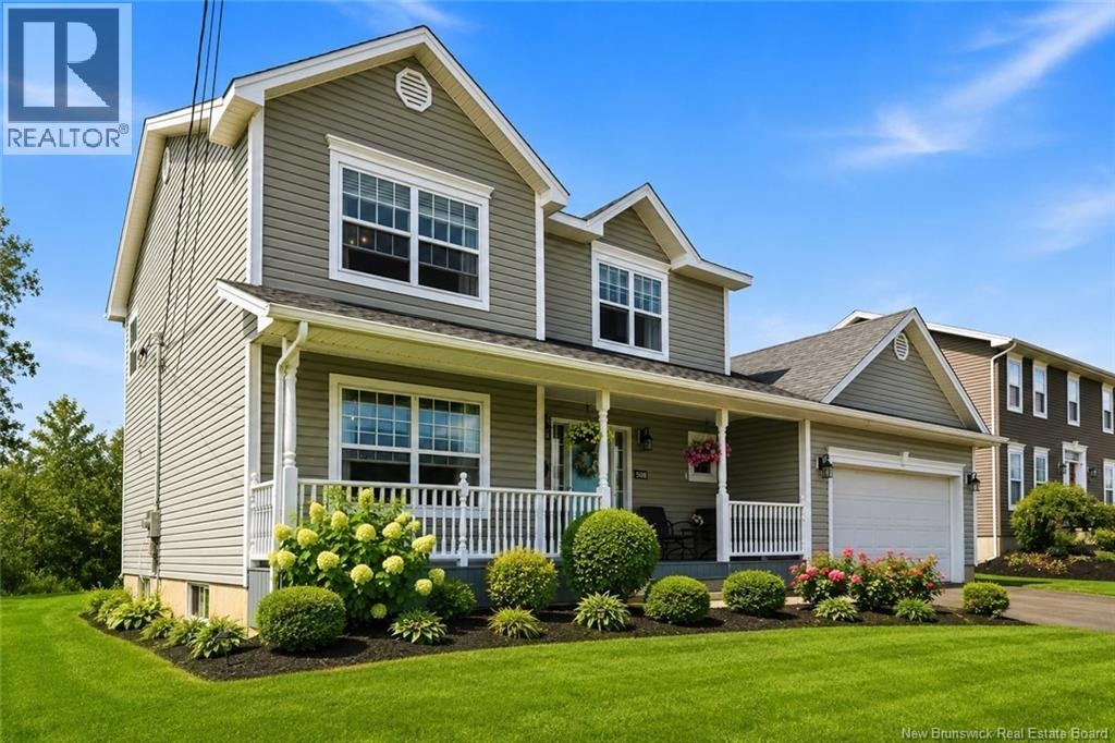 598 Evergreen Drive, Moncton, NB, E1G 0K9