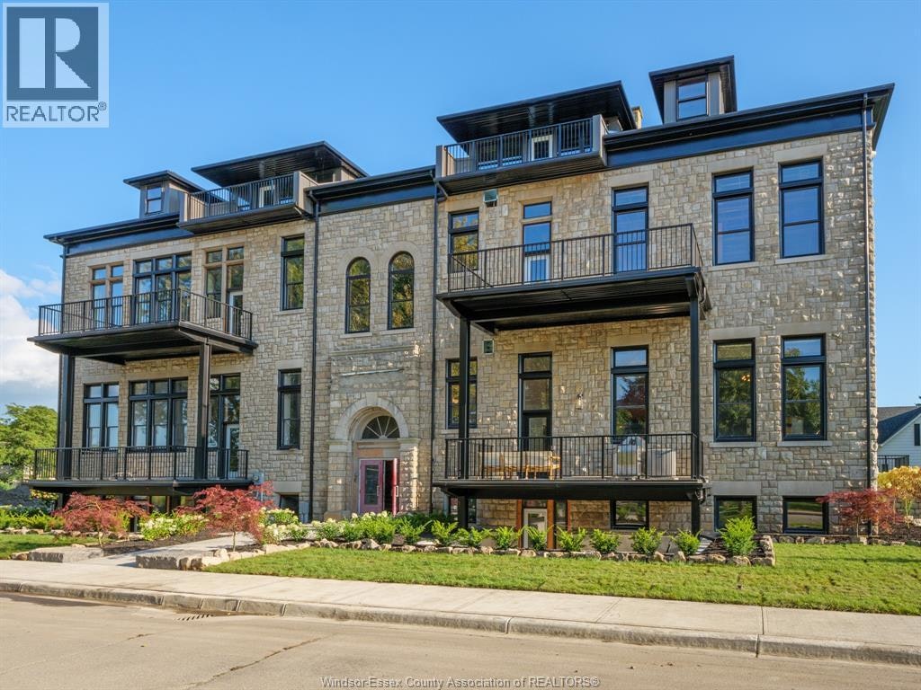 101-247 Brock Street, Amherstburg, ON, N9V 2H4