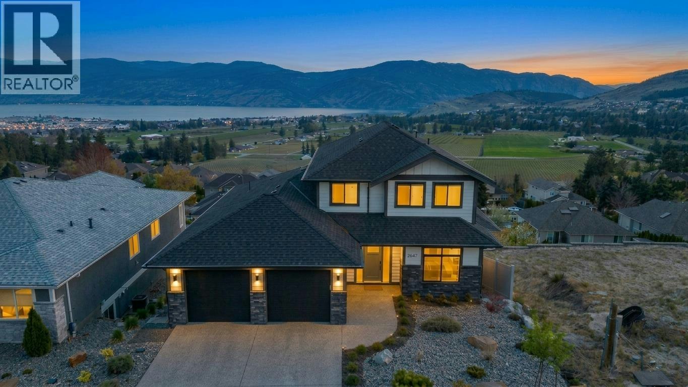 2847 Copper Ridge Drive, West Kelowna, BC, V4T 0E7