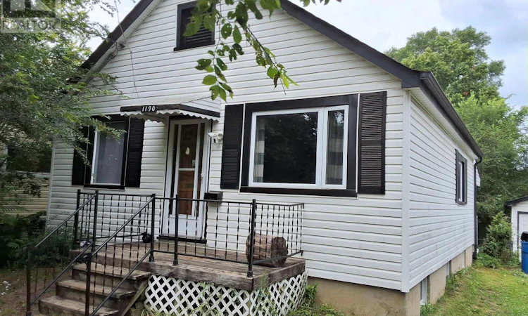 1190 Huron Street