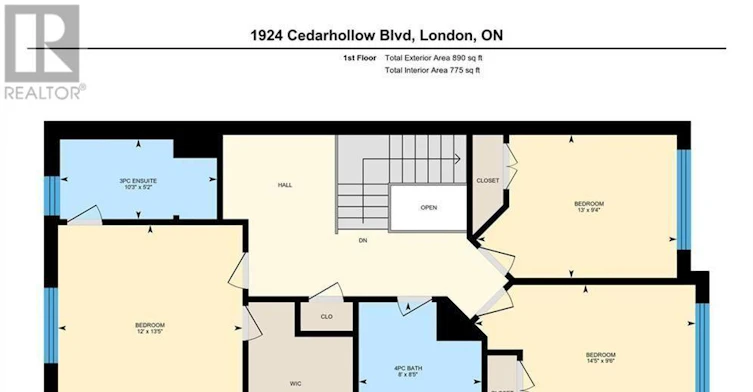 97-1924 Cedarhollow Boulevard, London, ON, N5X 0K3 - 36