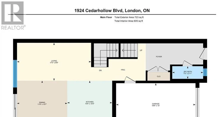 97-1924 Cedarhollow Boulevard, London, ON, N5X 0K3 - 38