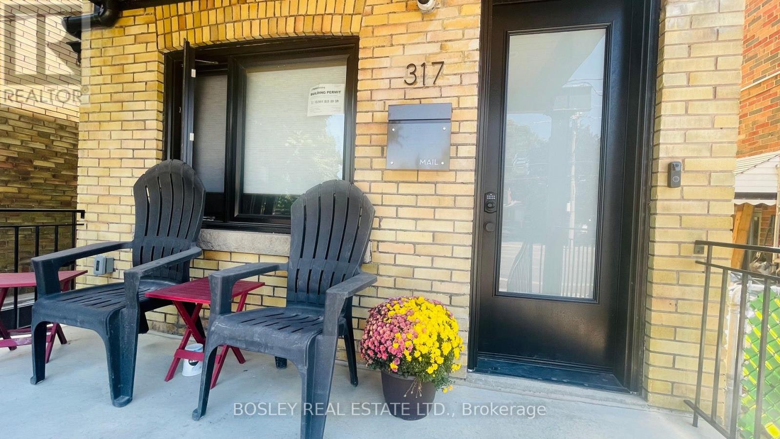 UPPER-317 O'connor Drive, Toronto, ON, M4J 2V1 - 2