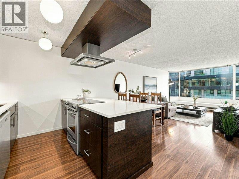 608-1330 Hornby Street, Vancouver, BC, V6Z 1W5