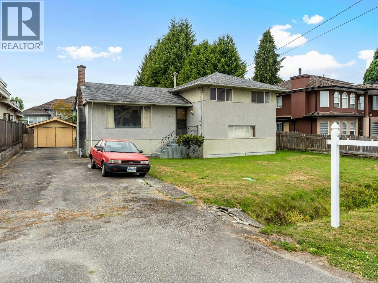 11660 Aztec Street, Richmond, BC, V6X 1H8