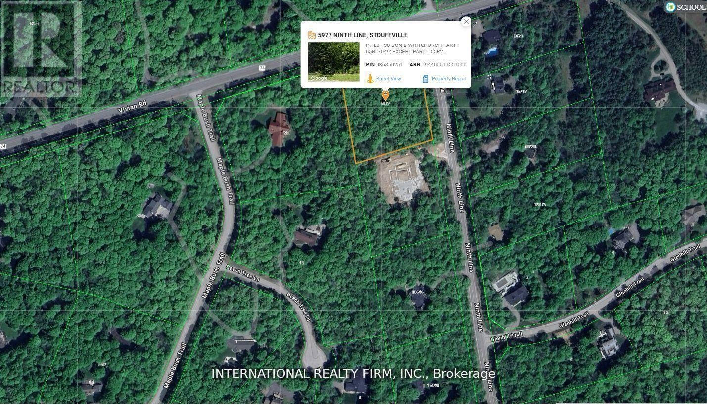 5977 Ninth Line, Whitchurch-Stouffville, ON, L4A 7X4