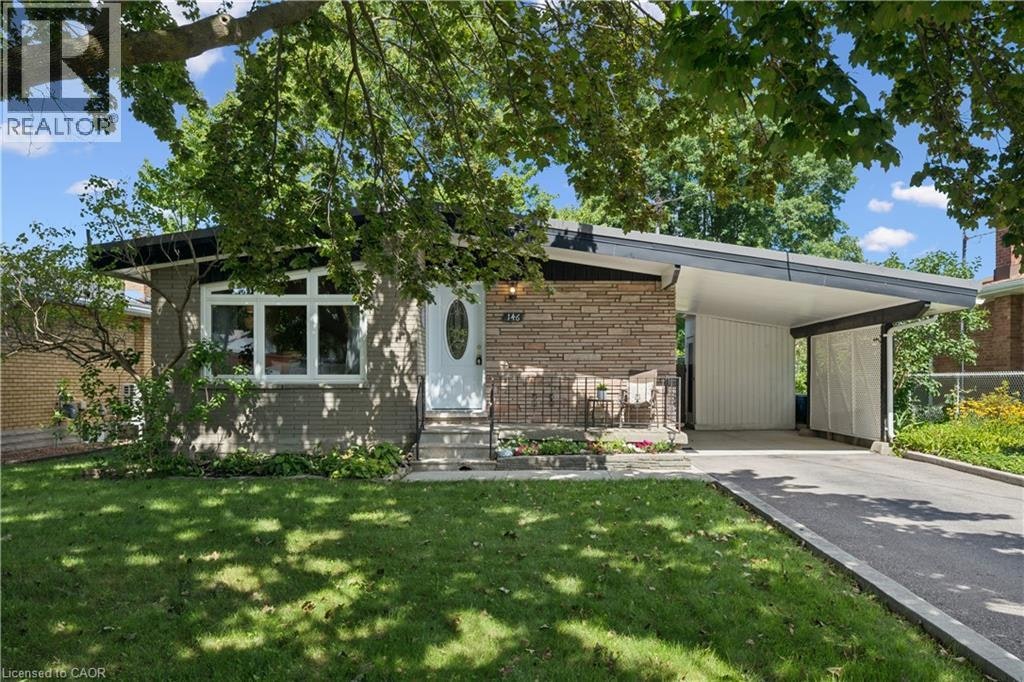 146 Kenneth Avenue, Kitchener, ON, N2A 1W2
