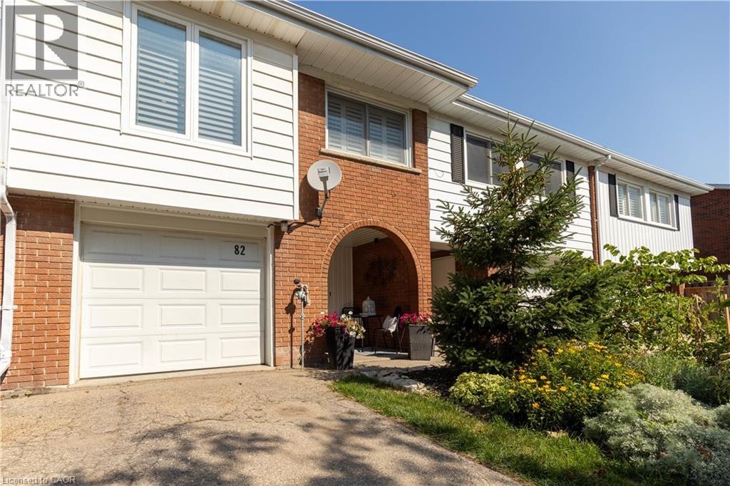 82 Overlea Drive, Kitchener, ON, N2M 1T1