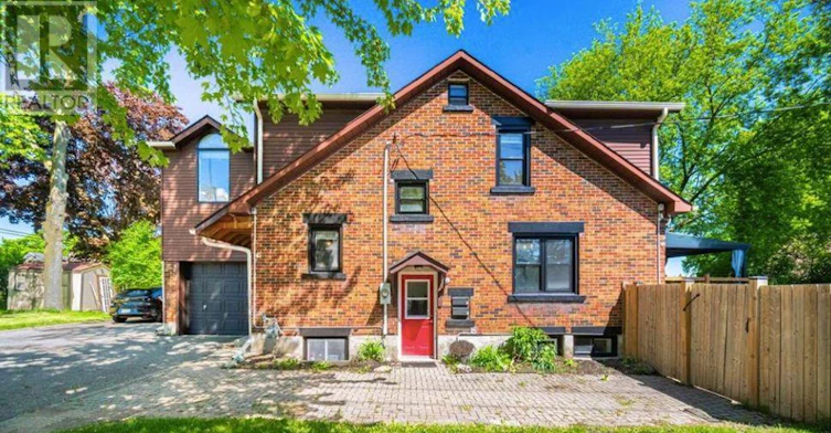 BASEMENT-64 Sheldon Avenue N, Kitchener, ON, N2H 3M4