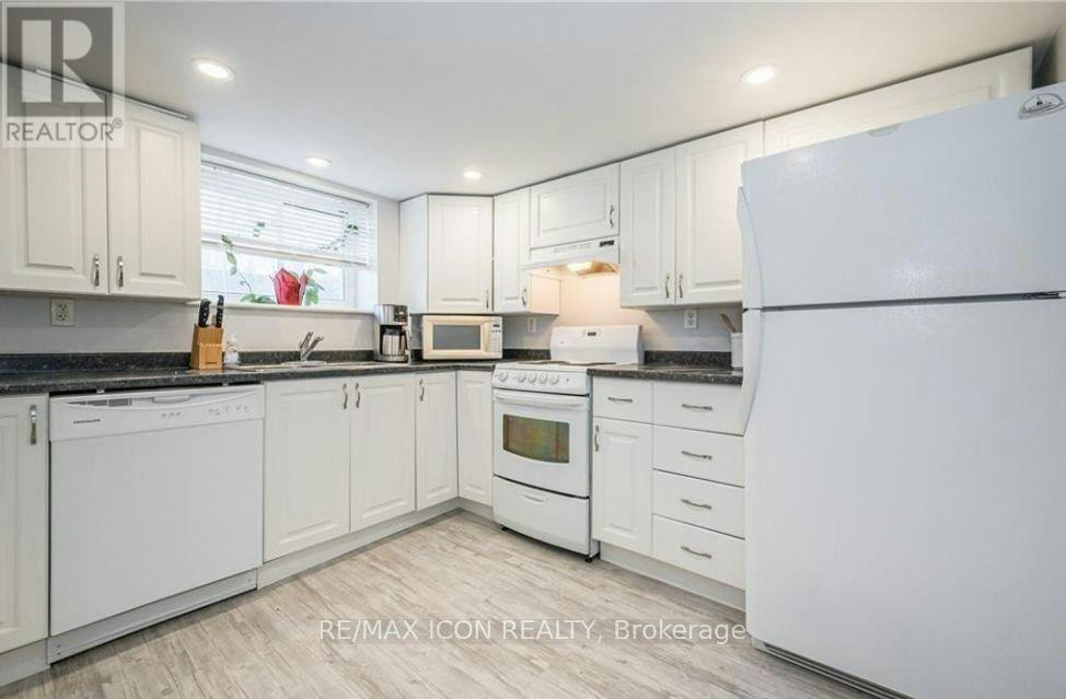 BASEMENT-64 Sheldon Avenue N, Kitchener, ON, N2H 3M4 - 3