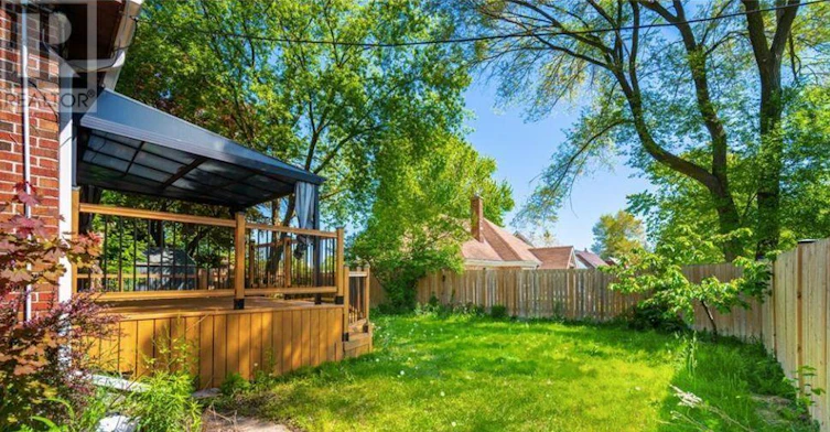 BASEMENT-64 Sheldon Avenue N, Kitchener, ON, N2H 3M4 - 8