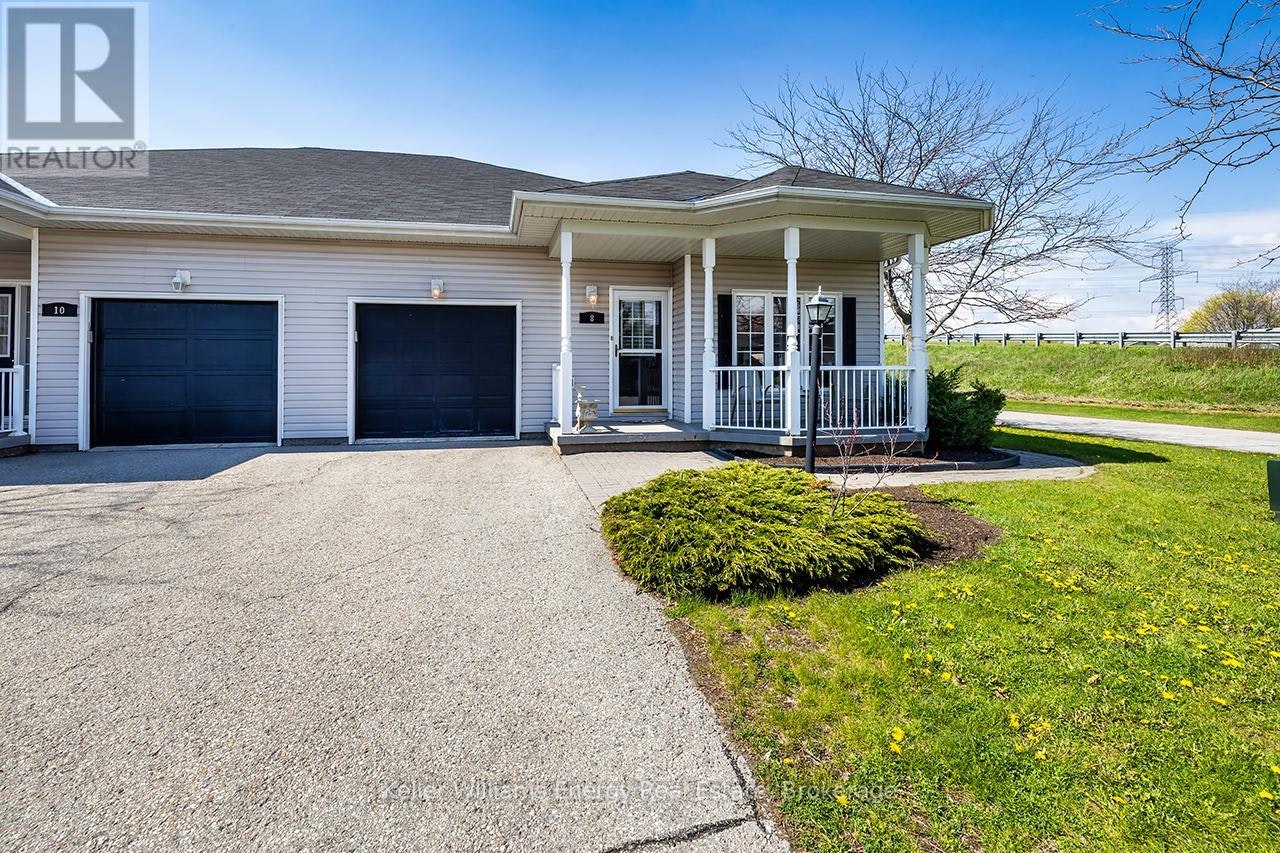 8 Hinkley Trail, Clarington, ON, L1B 1P4