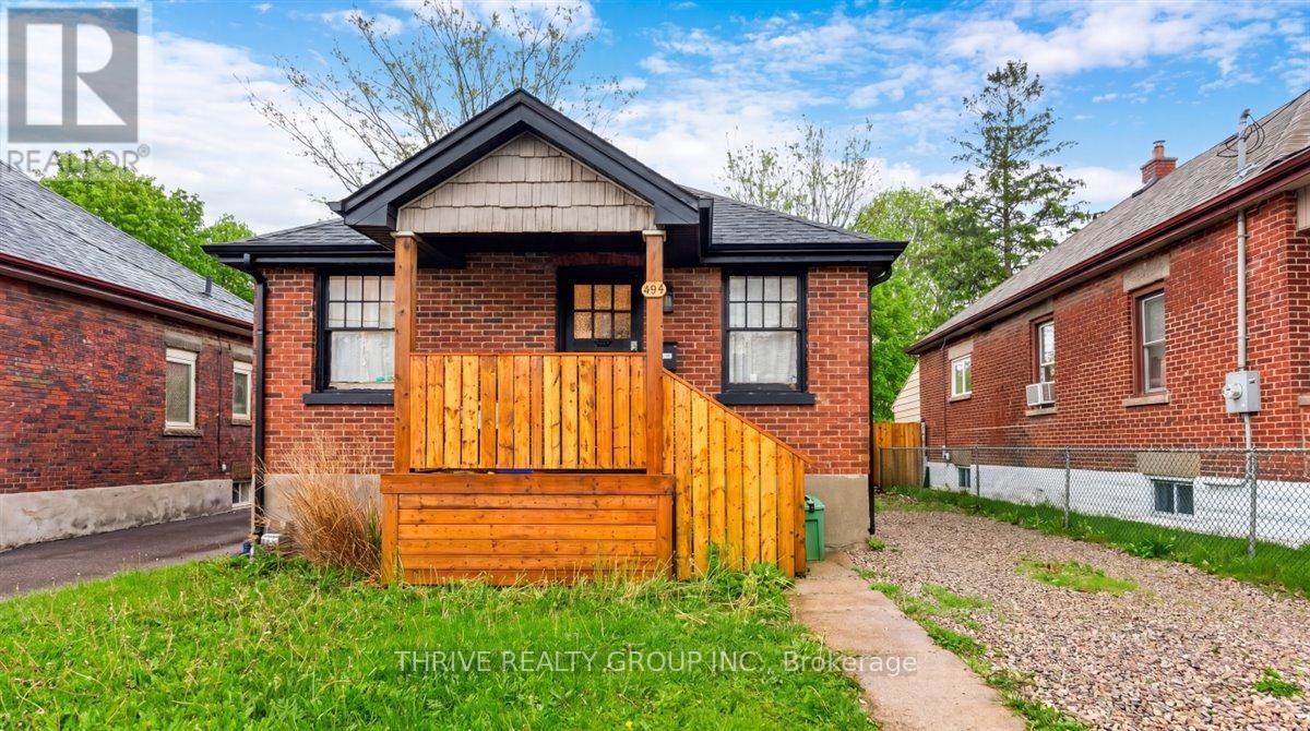 494 Highbury Avenue N, London, ON, N5W 4K4