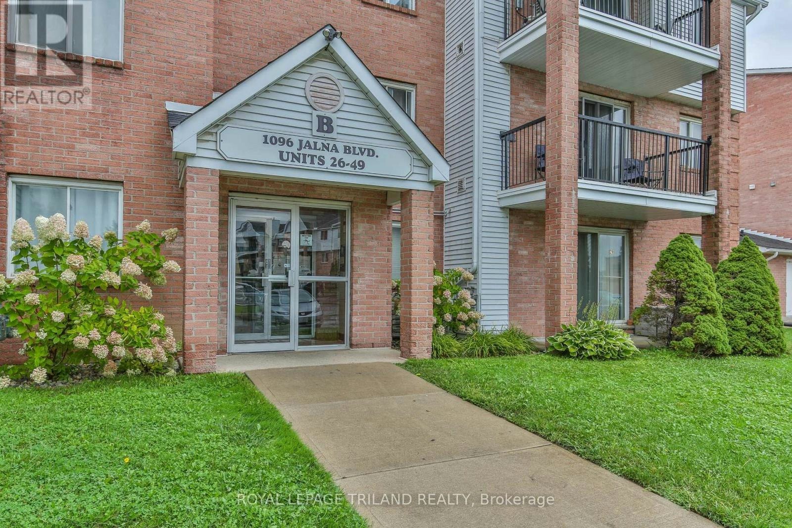 31-1096 Jalna Boulevard, London, ON, N6E 3B8 - 2