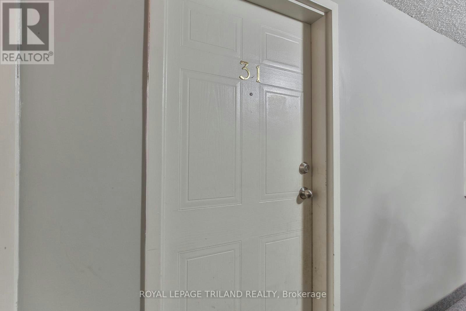 31-1096 Jalna Boulevard, London, ON, N6E 3B8 - 3