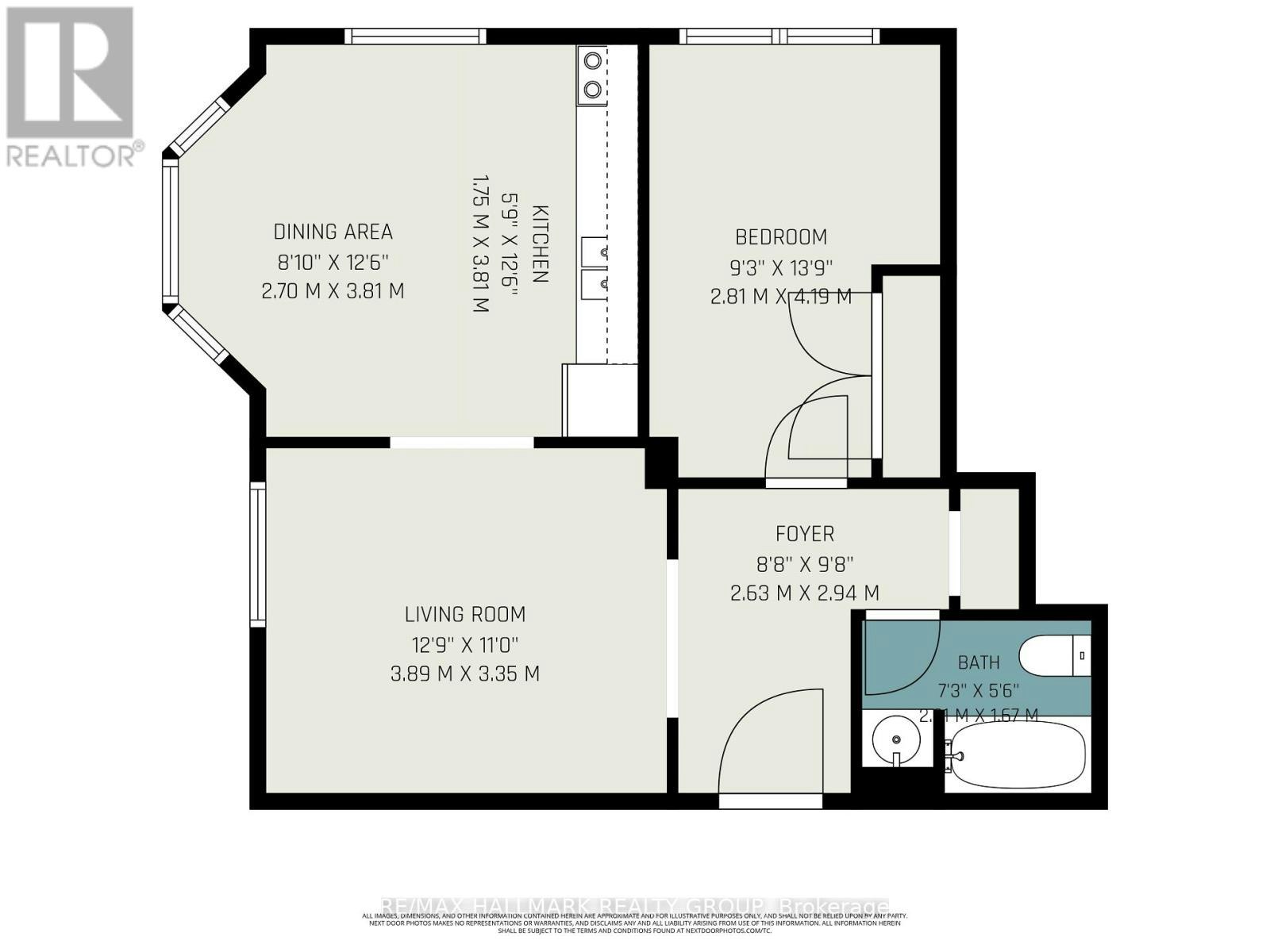 13-413 Elgin Street, Ottawa, ON, K2P 1N4 - 15
